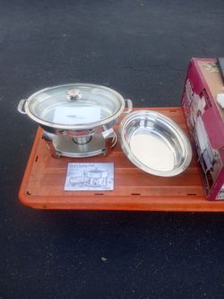 Tramontina Oval Chafing Dish