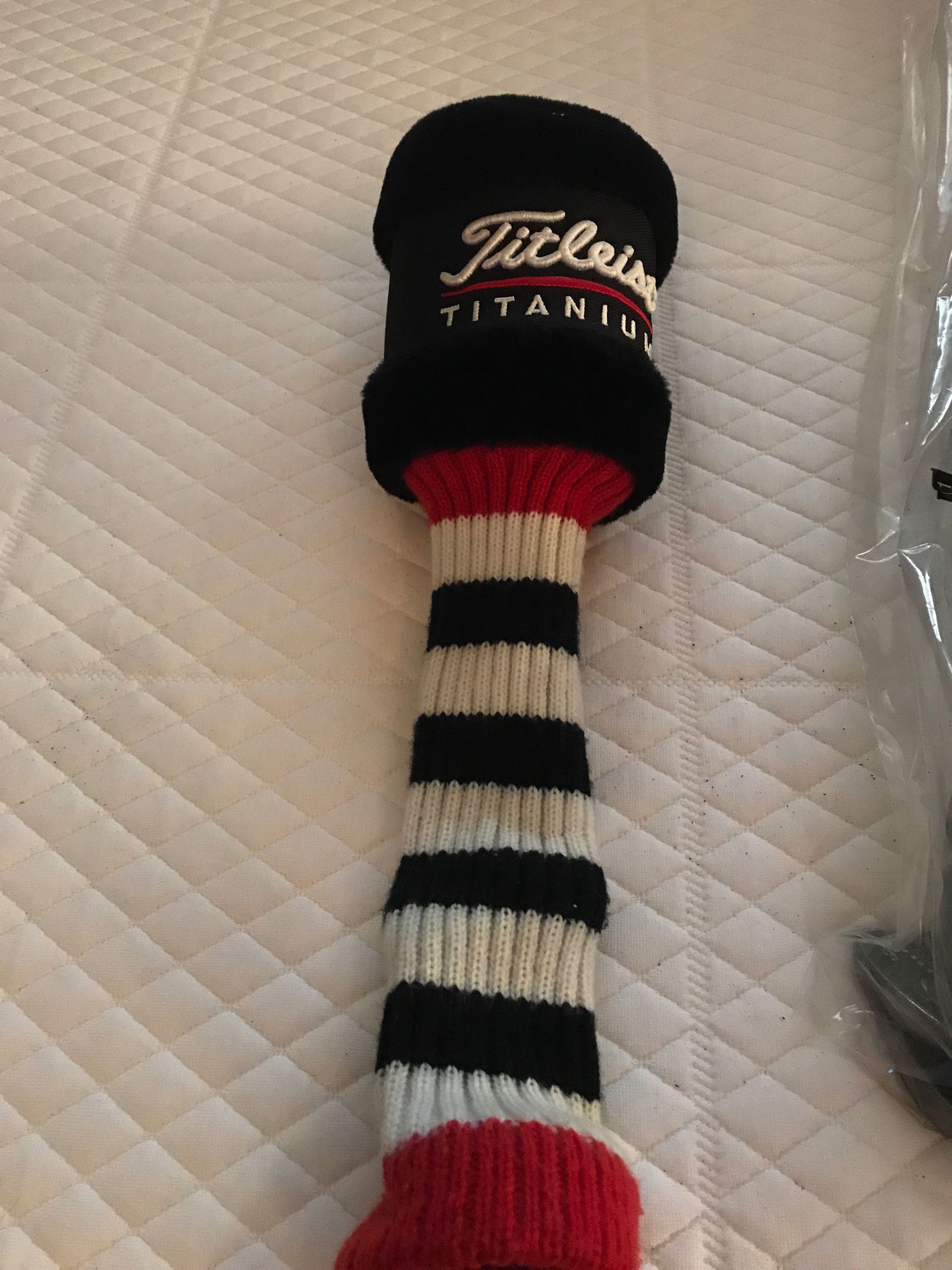 Titleist Longneck Golf Head Cover