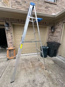 Werner Aluminum LADDER