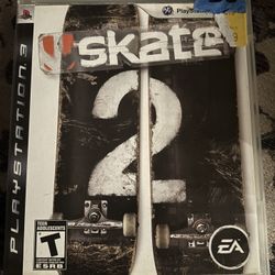 Skate 2 PS3 