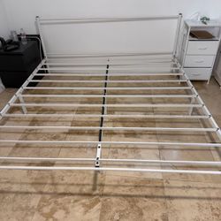 King Size Bed Frame
