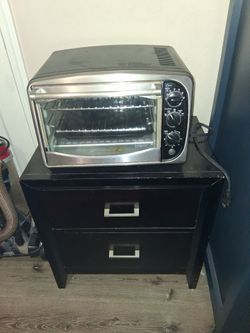 Hamilton Beach Countertop Toaster Oven