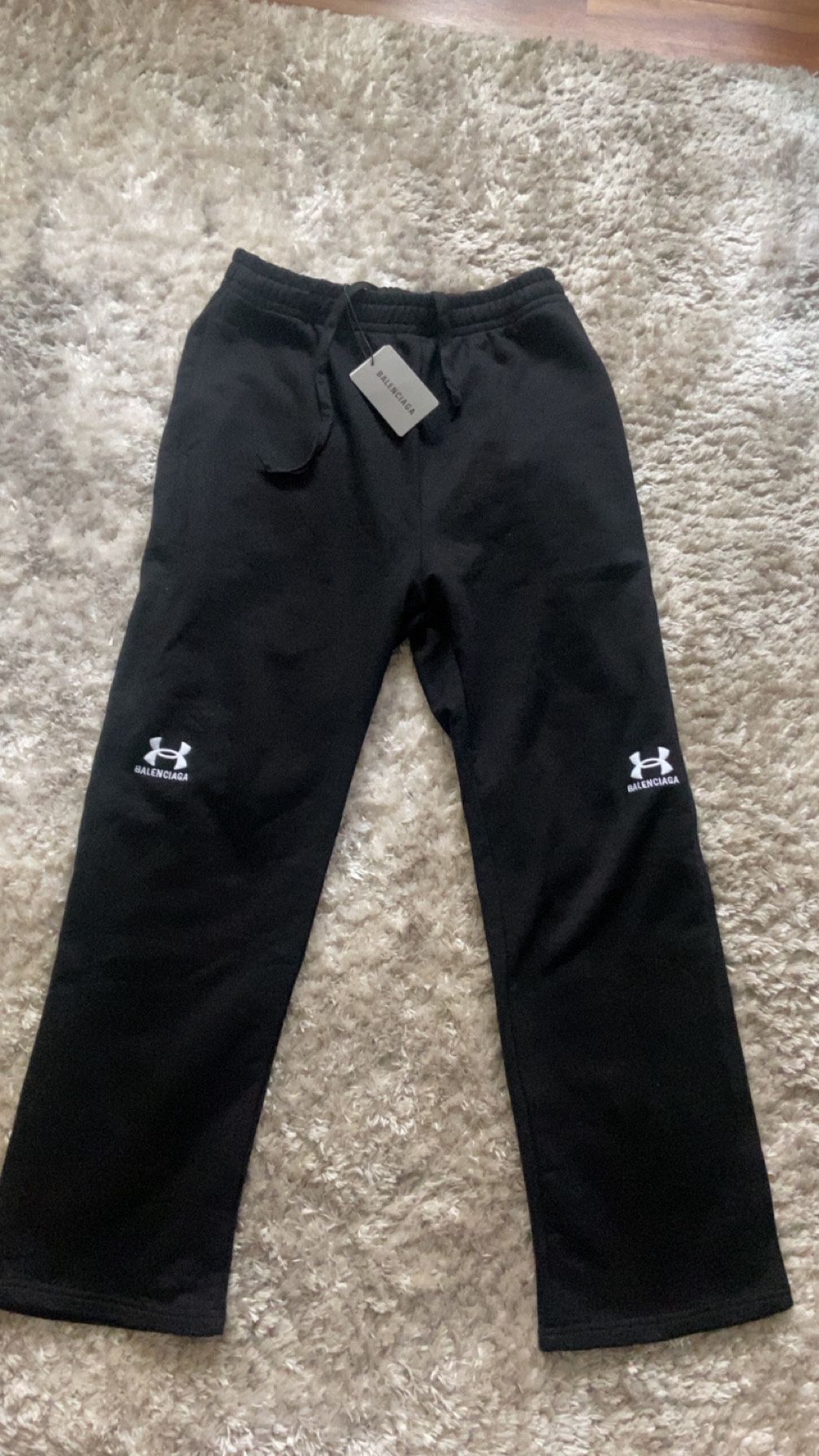 Balenciaga X Underarmour