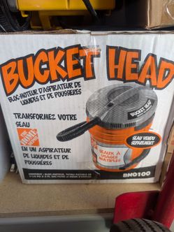 Bucket head