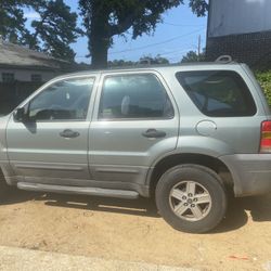 2006 Ford Escape
