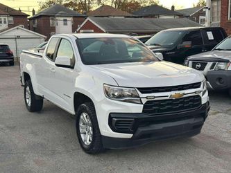 2022 Chevrolet Colorado