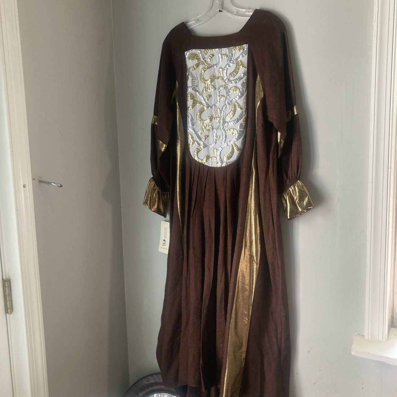 NWT Size L Padova Maxi Dress