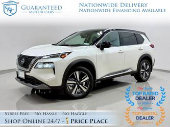 2023 Nissan Rogue