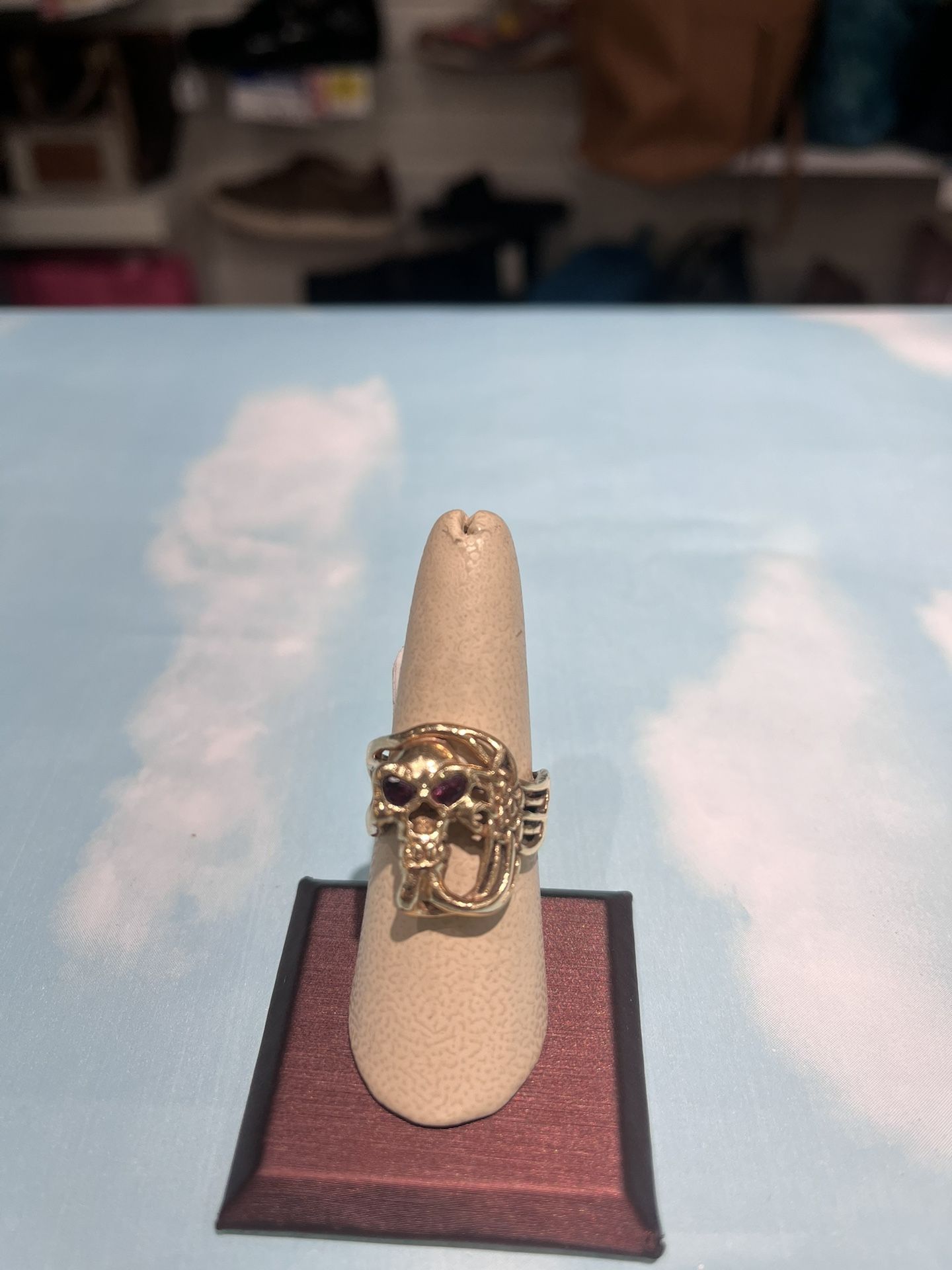 gold ring