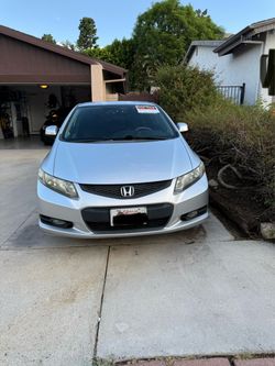 2013 Honda Civic LX Coupe (2-Door) - Clean Title - Runs Great!