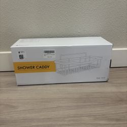 SHOWER CADDY