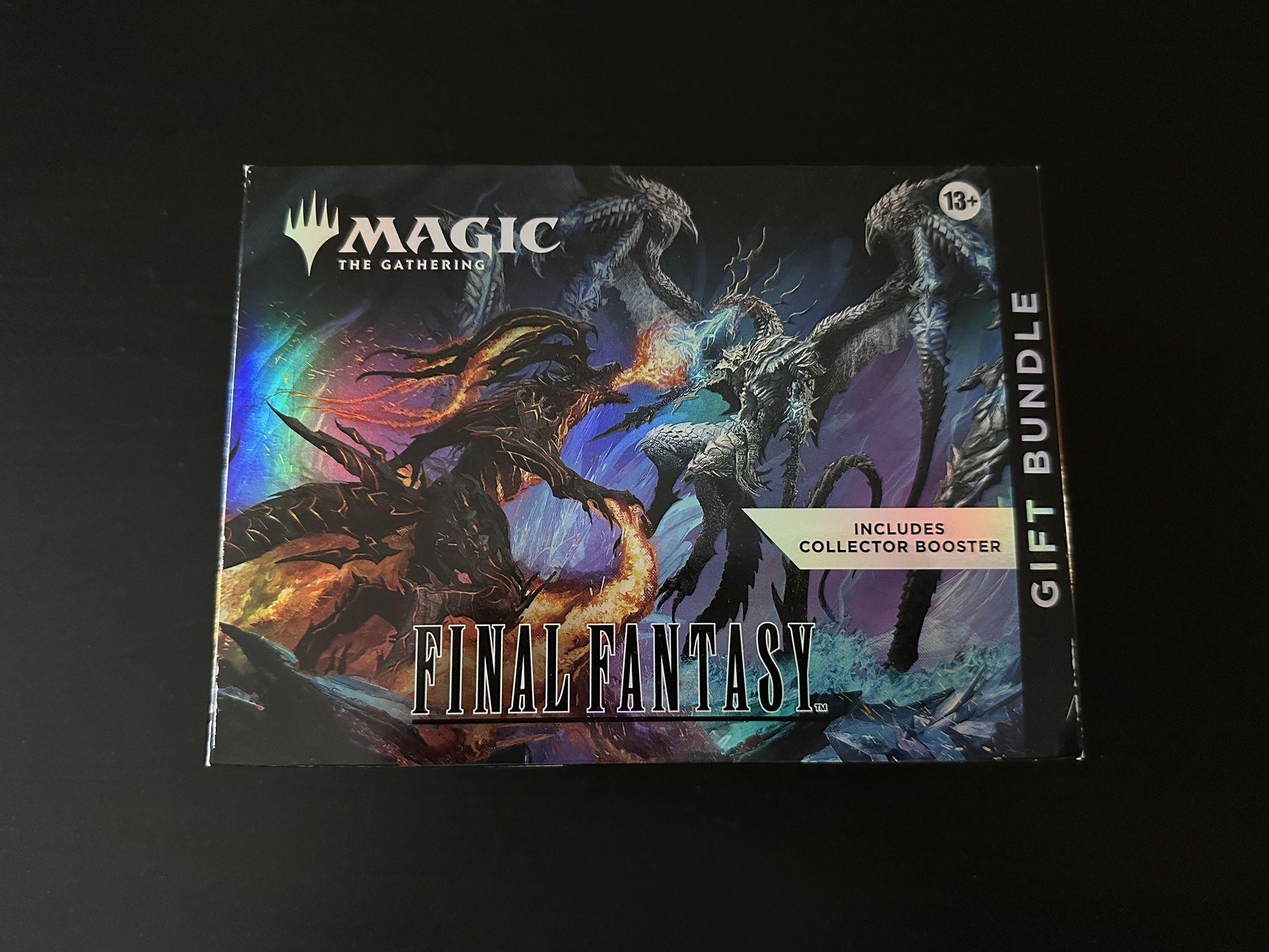Magic: The Gathering - Final Fantasy Bundle: Gift Edition
