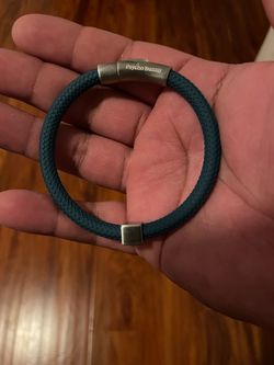 Psycho Bunny bracelet