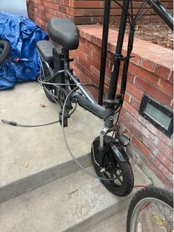 E bike