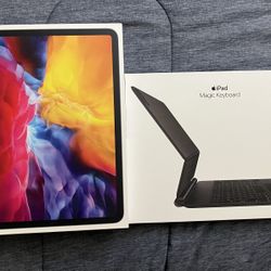 iPad Pro 11 Inch 2020 