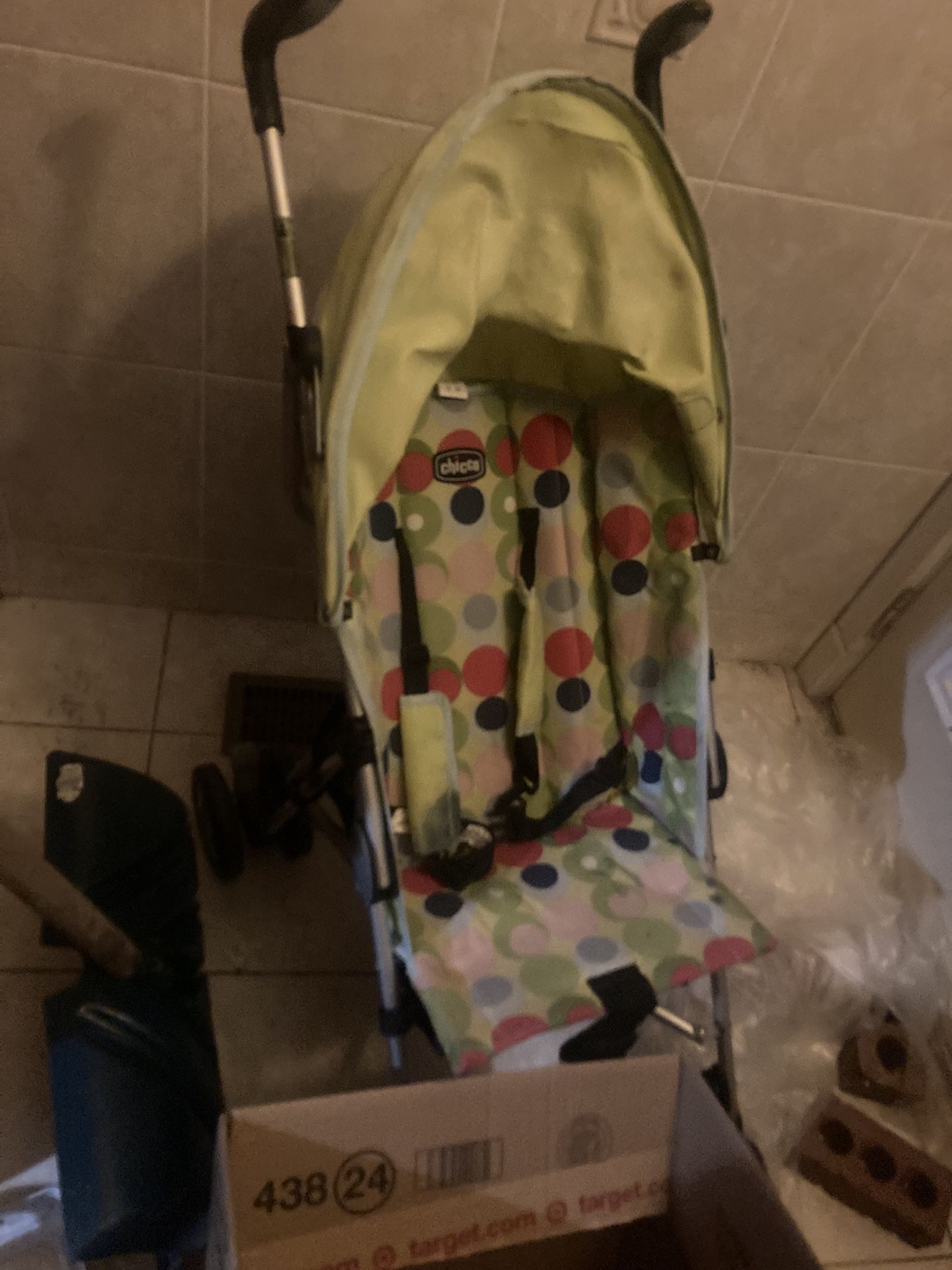 Umbrella Stroller