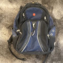 Swiss Backpack 