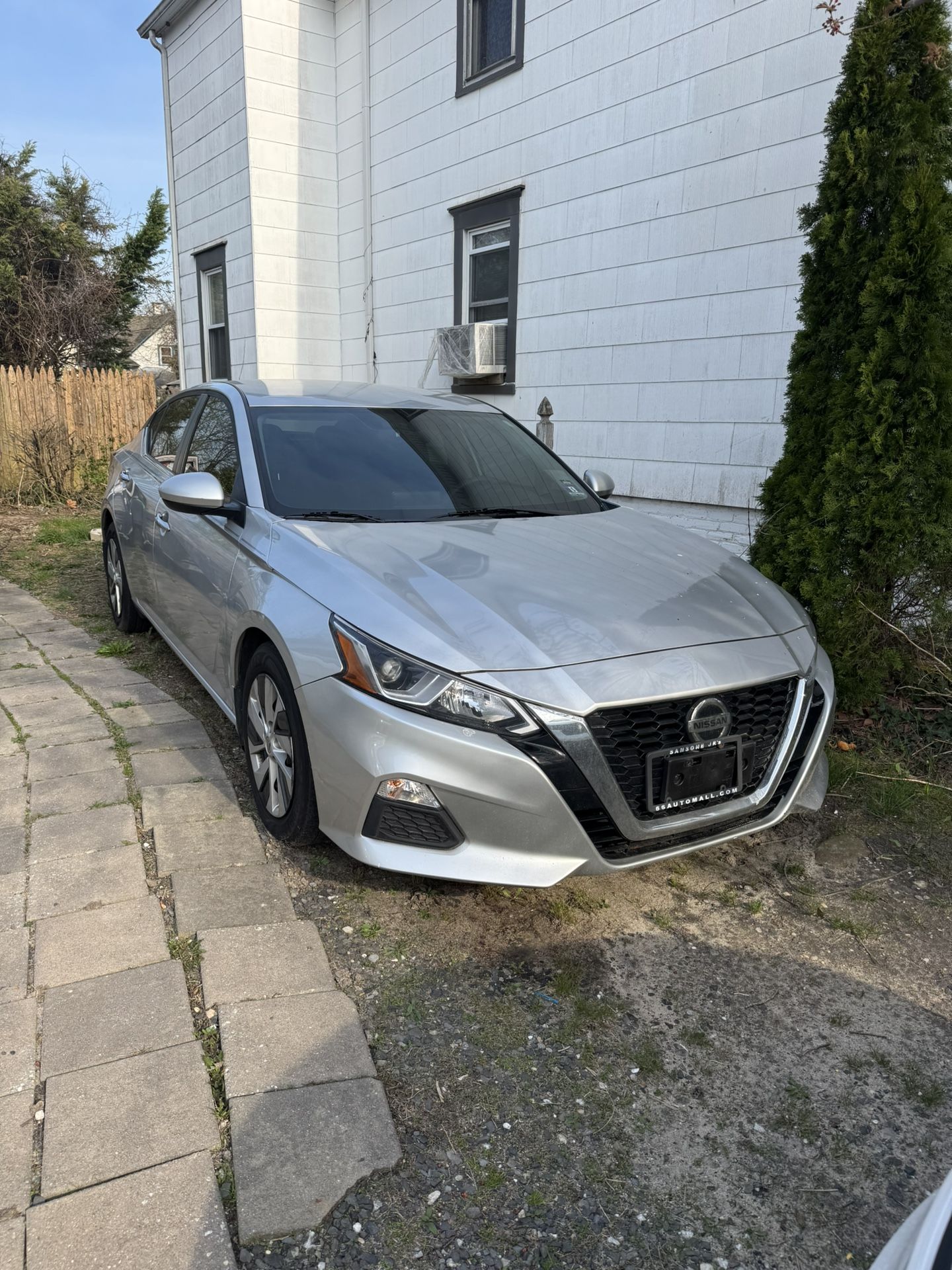 2019 Nissan Altima