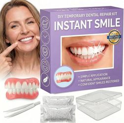 Instant Smile Teeth Cover for Adults
