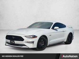 2022 Ford Mustang