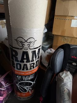 New ram board roll