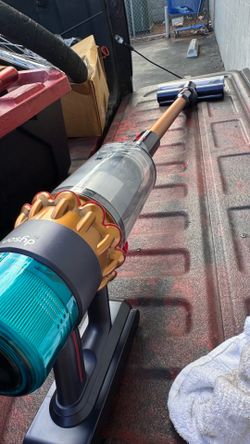 Dyson v15 detect