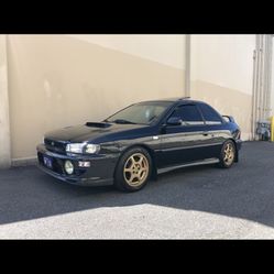 2001 Subaru RS
