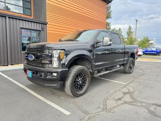2019 Ford F250 Super Duty Crew Cab