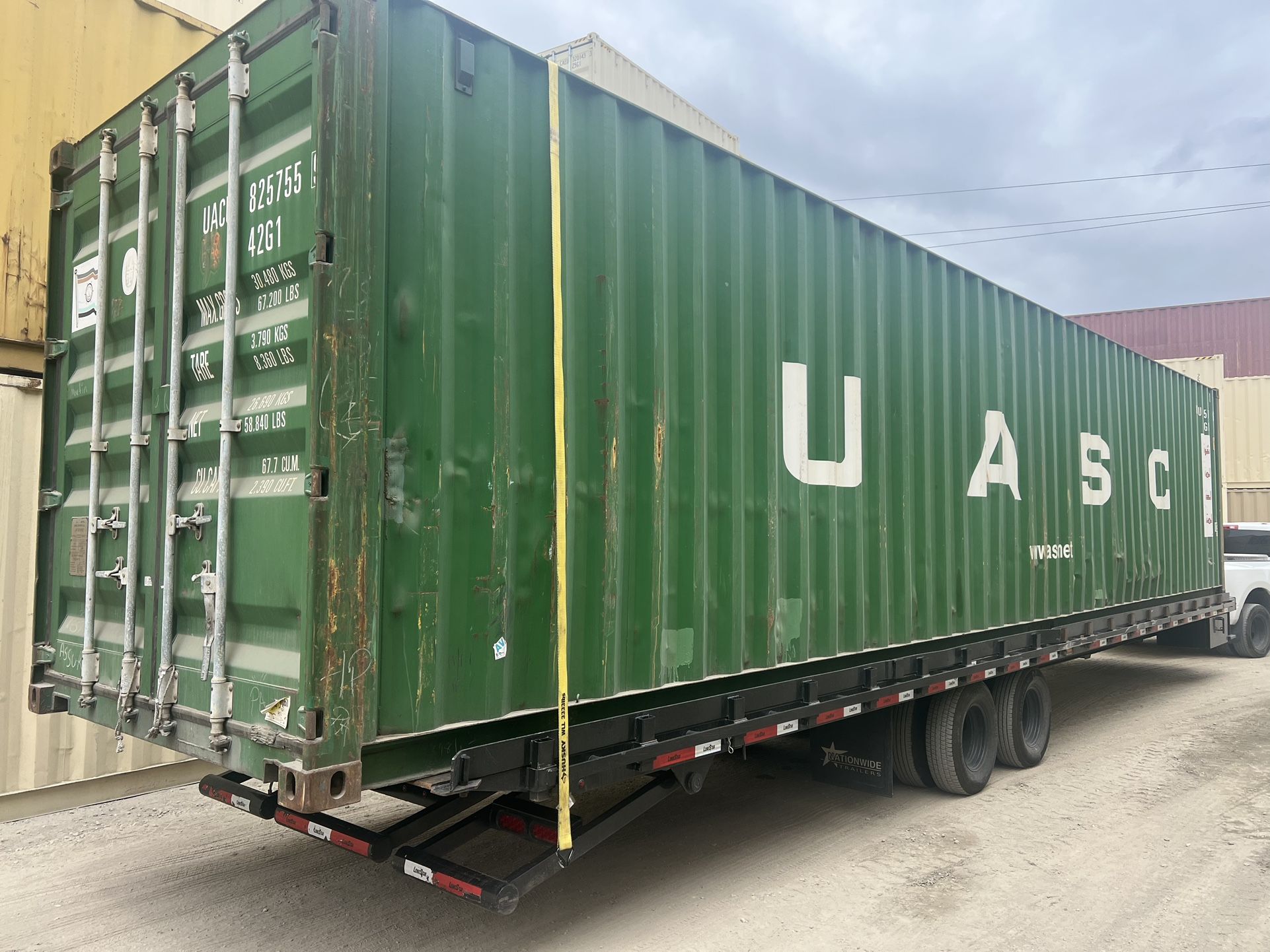 Shipping Storage Container Conex Box for Sale in Wickenburg, AZ OfferUp