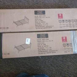 2 Twin Beds Unopened 