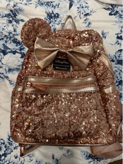 Disney loungefly backpack