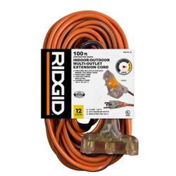 Ridgid extension cord