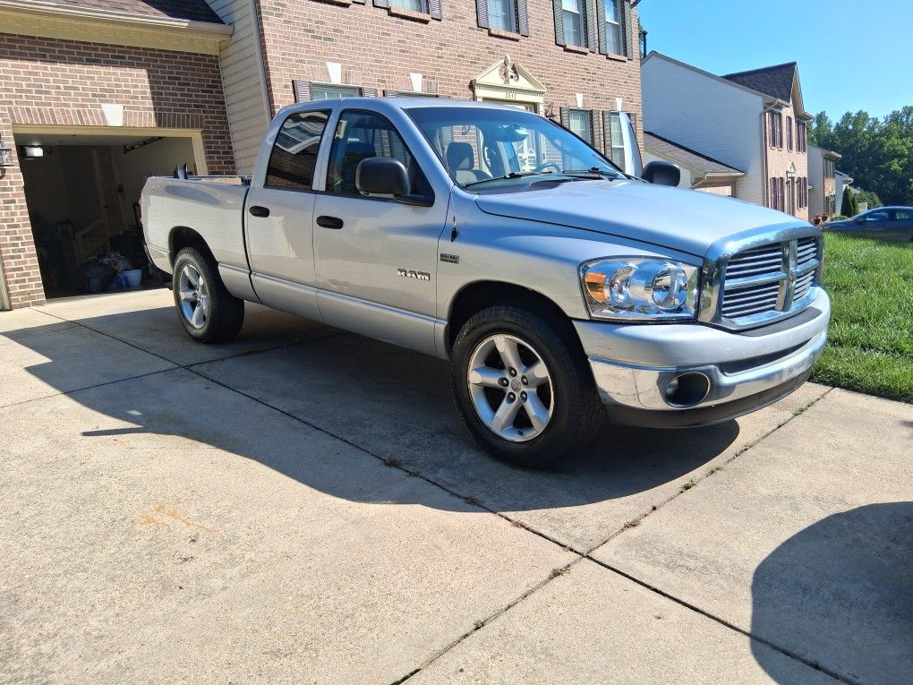 2008 Dodge Ram 1500