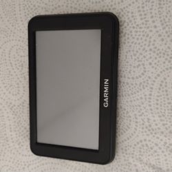 Garmin GPS With Lifetime Maps