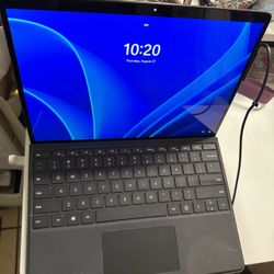 Microsoft Surface Pro X
