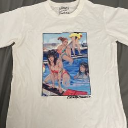 Colors Collectiv Anime Tee