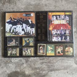 NY YANKESS PLAQUE