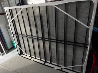 Heavy duty metal box spring