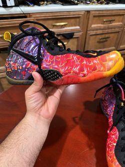 Nike Foamposite Pro Asteroid
