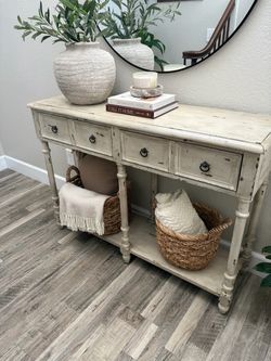 Side table