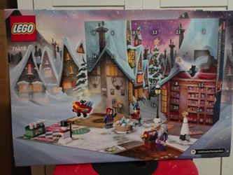 New Lego Harry Potter Advent