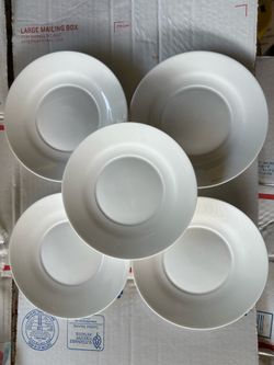 Gibson Elite Bone China Plate