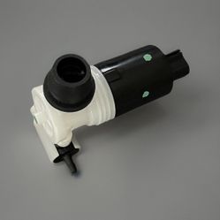 New Oem Windshield Washer Pump Motor For Chrysler Dodge Jeep