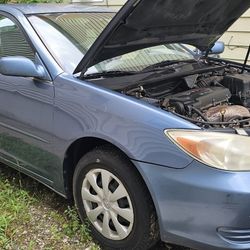 2002 Toyota Camry