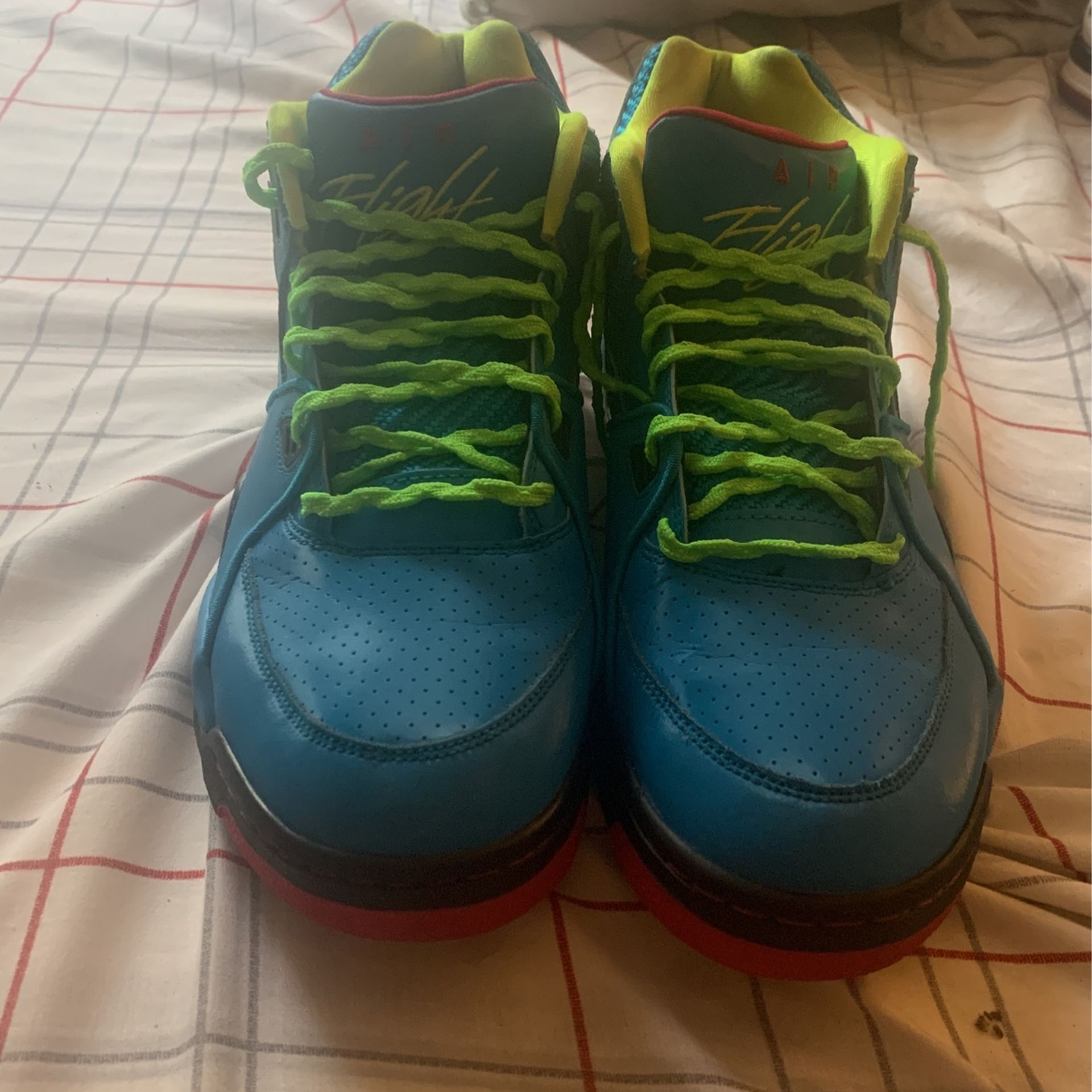 Nike Air Flights
