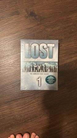 LOST. The Complete First Season 