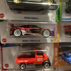 Hot Wheels Super Treasure Hunt