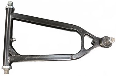 Black Suspension Control Arm Assembly w/ Attached Ball Joint
