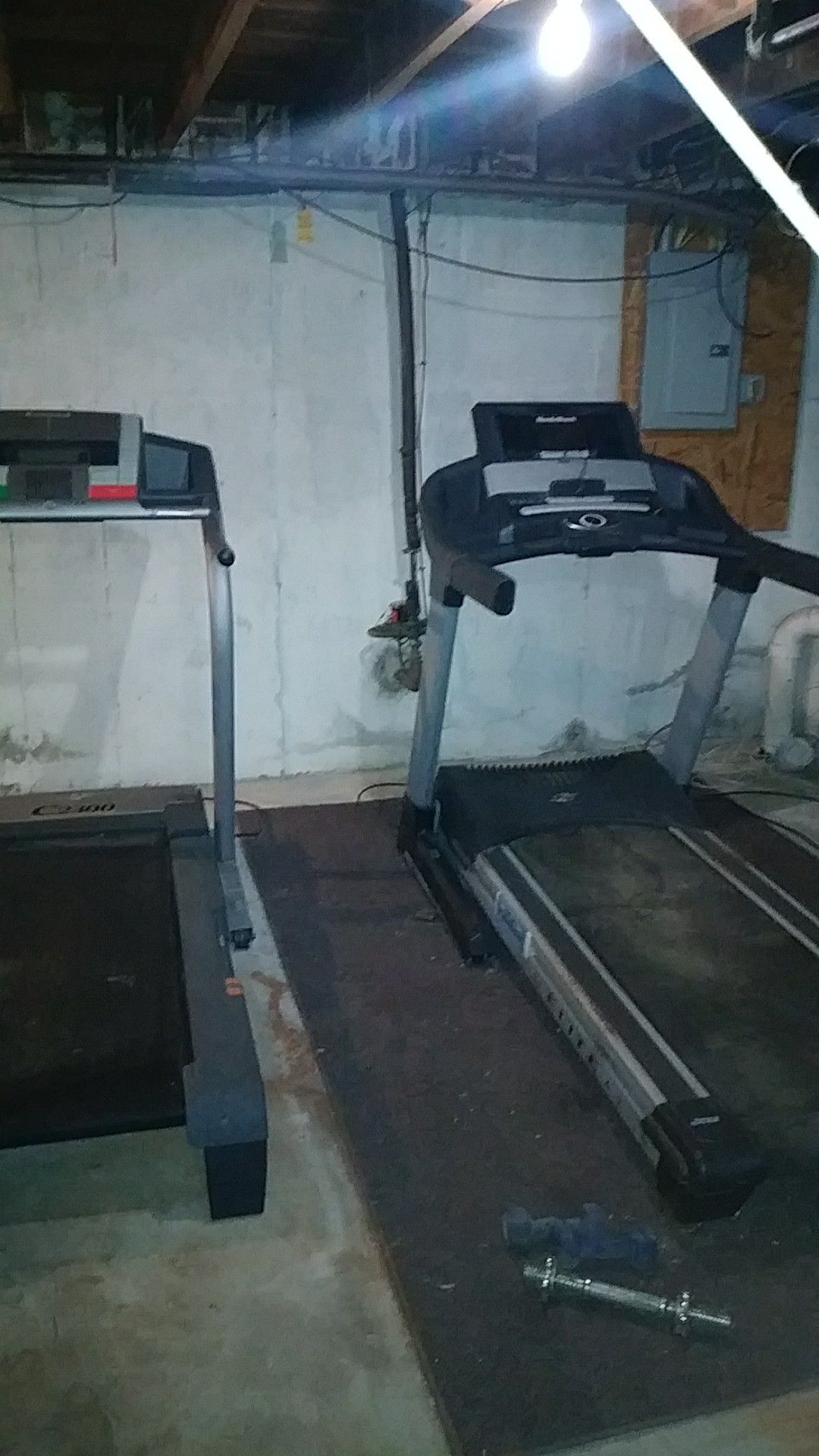Nordictrack treadmills