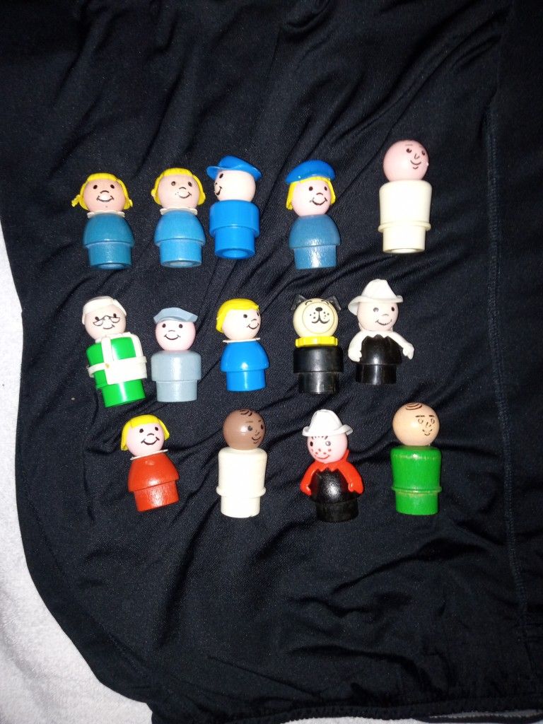 Vintage Fisher Price